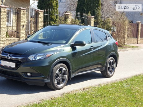 Honda HR-V