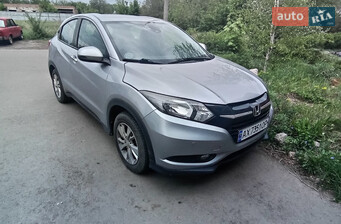 Honda HR-V  2017