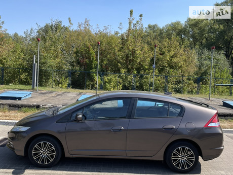 Honda Insight 2012