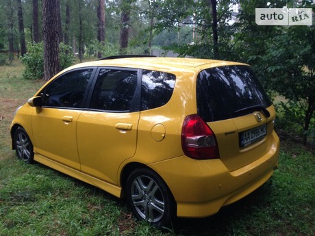 Honda Jazz 2008