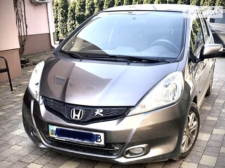 Honda Jazz