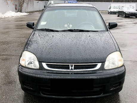 Honda Logo 2000