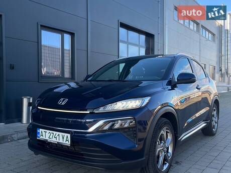 Honda M-NV 2021 в Ивано-Франковске