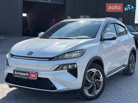 Honda M-NV 2023 в Львове