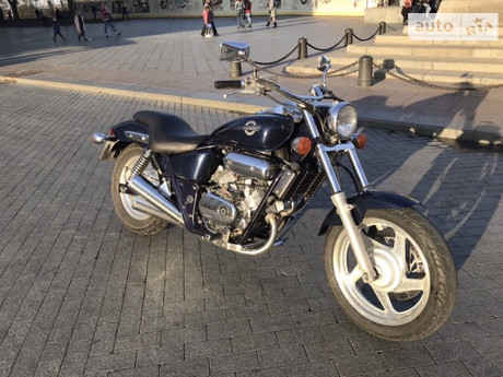 Magna Honda Magna