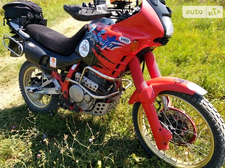 Honda NX 650 Dominator 1993