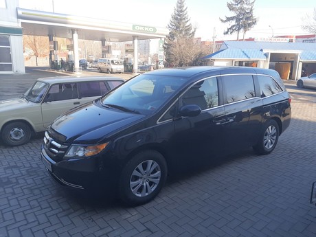 Honda Odyssey