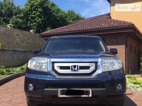 Honda Pilot 2009