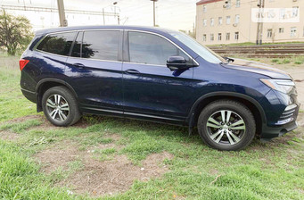 Honda Pilot 2015