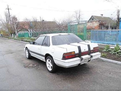 Honda Prelude 1985