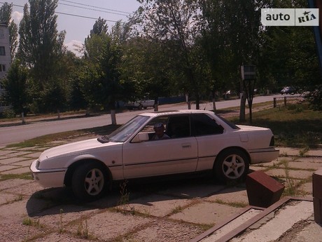 Honda Prelude 1983