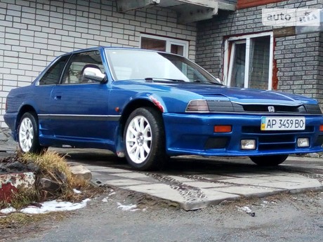 Honda Prelude 1989