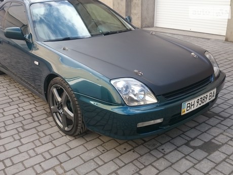 Honda Prelude