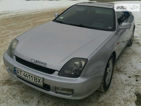 Honda Prelude 1998