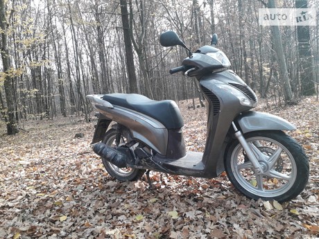 Honda SH 150 2012