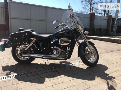 Honda Shadow