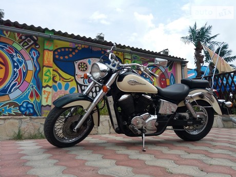 Shadow Honda Shadow