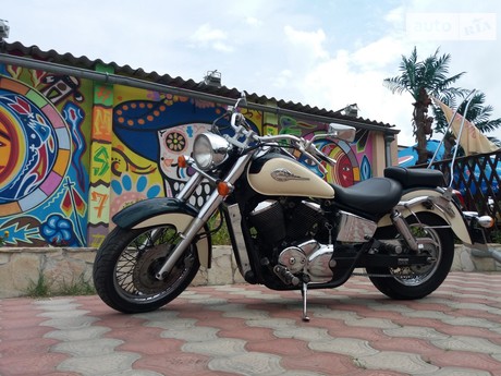 Honda Shadow