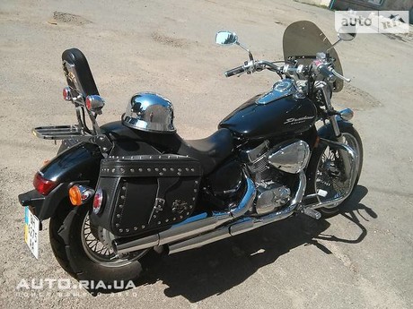 Honda Shadow 2009 Honda Shadow 2009