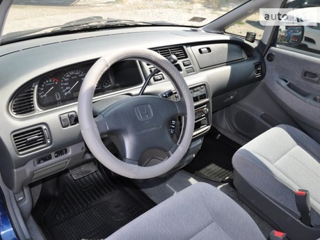 Shuttle Honda Shuttle