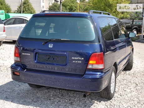 Honda Shuttle 1998 Honda Shuttle 1998