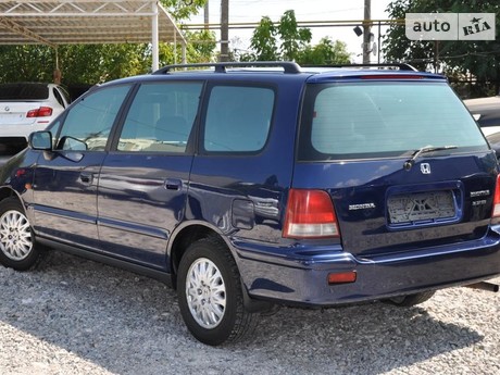 Honda Shuttle 1999