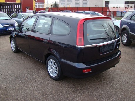 Honda Stream 2001