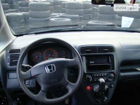 Honda Stream 2003