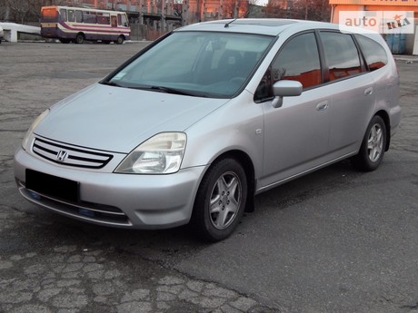 Honda Stream