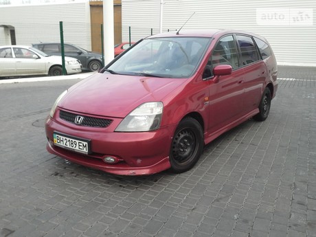 Honda Stream