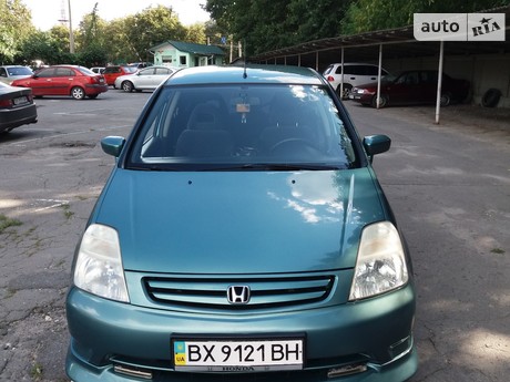 Honda Stream