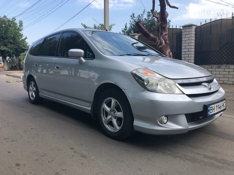 Stream Honda Stream