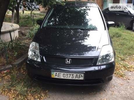 Honda Stream 2001