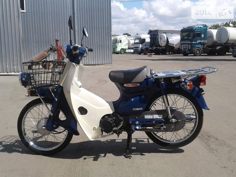 Super Cub Honda Super Cub
