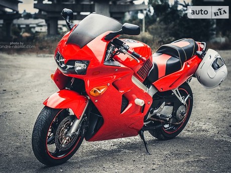 Honda VFR 1998