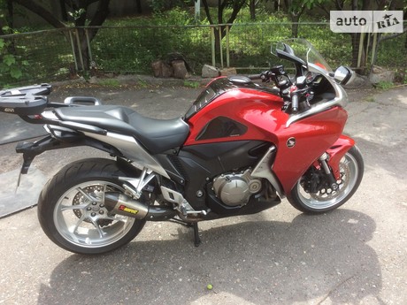 Honda VFR 2003