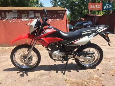 Honda XR 150L