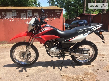 Honda XR 150L