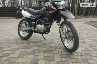 Honda XR 150L 2014