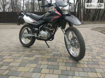 Honda XR 150L