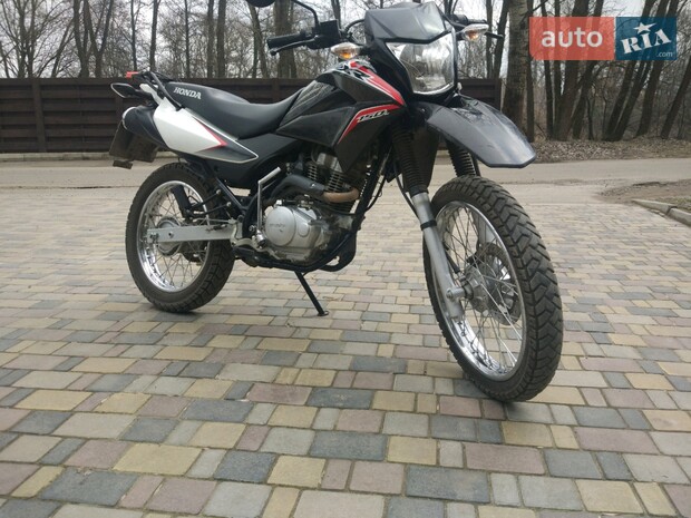 Honda XR 150L