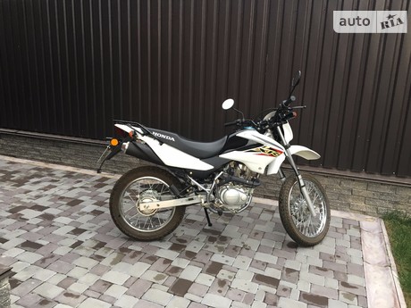 Honda XR