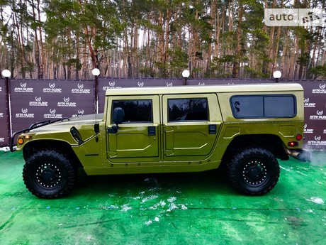 Hummer H1 0