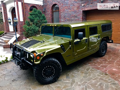 Hummer H1