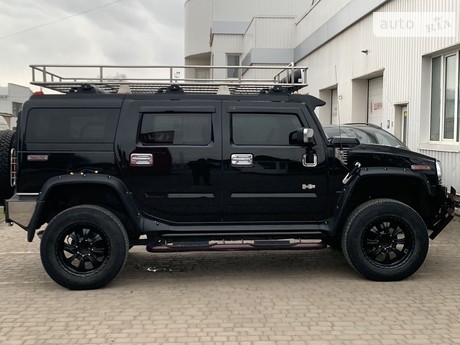 Hummer H2