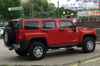 Hummer H3 2008