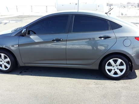 Accent Hyundai Accent