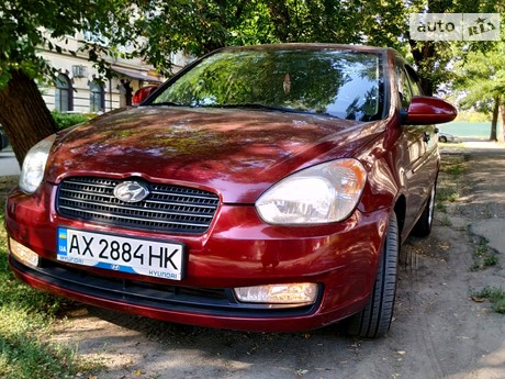 Hyundai Accent