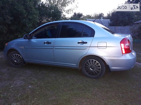 Hyundai Accent 2006