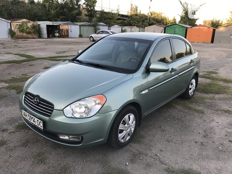 Hyundai Accent 2008